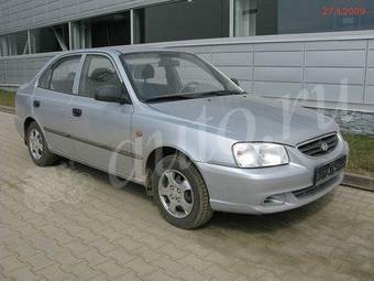 2008 Hyundai Accent Pics