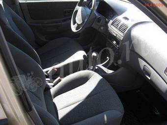 2008 Hyundai Accent Photos