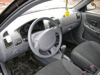 2008 Hyundai Accent For Sale