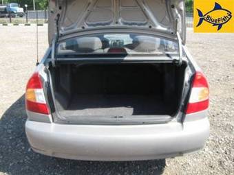 2008 Hyundai Accent Photos