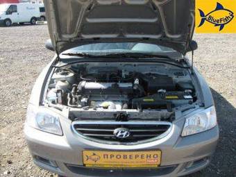 2008 Hyundai Accent Photos