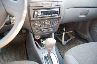 2008 Hyundai Accent Pictures