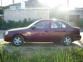 2008 Hyundai Accent For Sale
