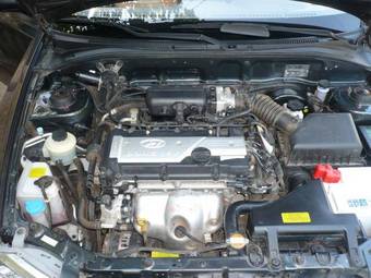2008 Hyundai Accent Photos