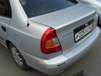 2008 Hyundai Accent Photos