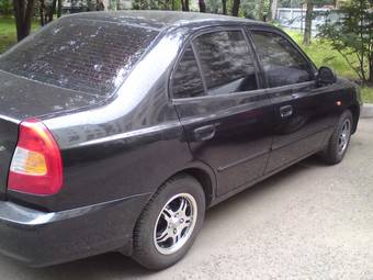 2008 Hyundai Accent For Sale