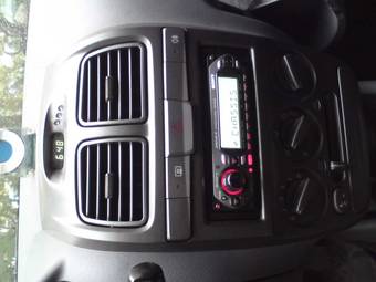 2008 Hyundai Accent Wallpapers