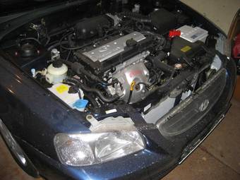 2008 Hyundai Accent Photos