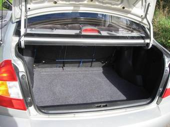 2008 Hyundai Accent Photos