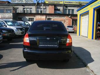 2008 Hyundai Accent Photos