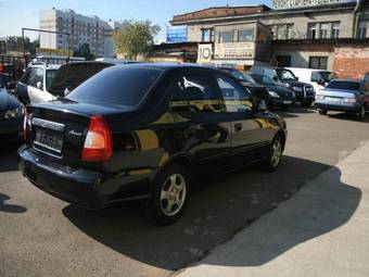 2008 Hyundai Accent Photos