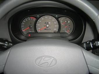 2008 Hyundai Accent Pics