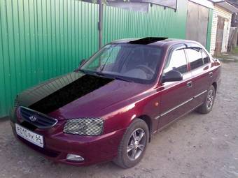2008 Hyundai Accent Pictures