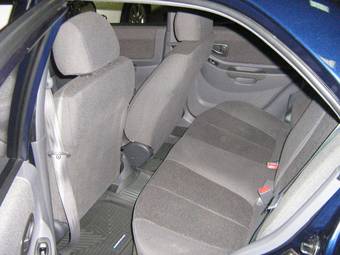 2008 Hyundai Accent Photos