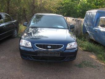 2008 Hyundai Accent Pictures