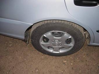 2008 Hyundai Accent Pictures