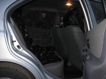 2008 Hyundai Accent Photos