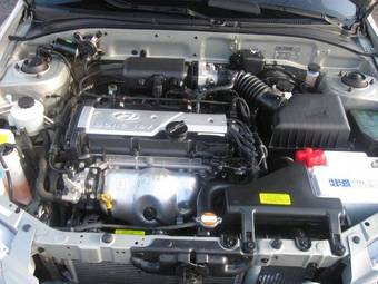 2008 Hyundai Accent Pictures