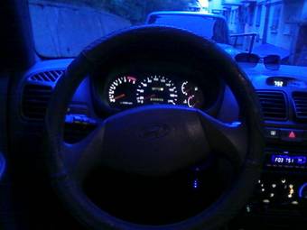 2008 Hyundai Accent Photos