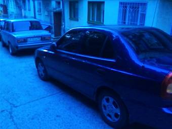 2008 Hyundai Accent Photos