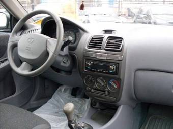 2008 Hyundai Accent For Sale