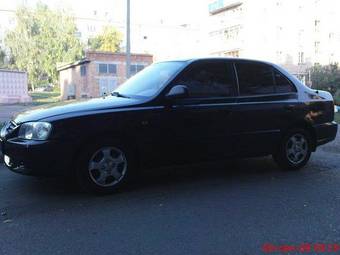2008 Hyundai Accent