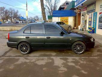 2008 Hyundai Accent For Sale