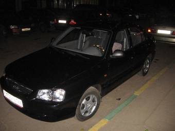 2008 Hyundai Accent Photos