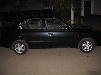 2008 Hyundai Accent For Sale