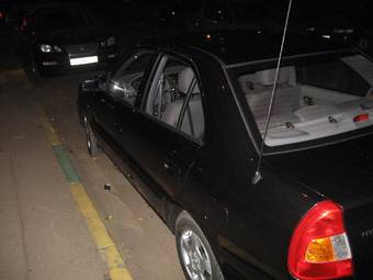 2008 Hyundai Accent For Sale