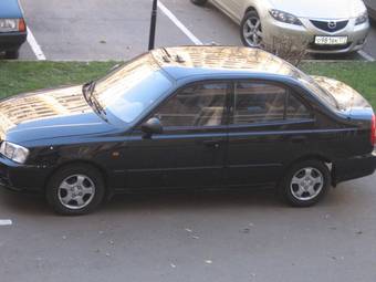 2008 Hyundai Accent Images