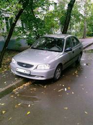 2008 Hyundai Accent Photos