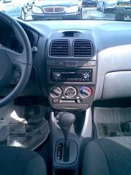 2008 Hyundai Accent Photos