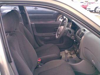 2008 Hyundai Accent Pictures