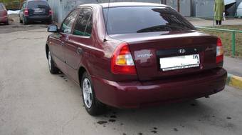 2008 Hyundai Accent Pictures