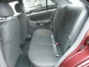 2008 Hyundai Accent Pics