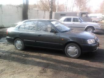 2008 Hyundai Accent Pictures