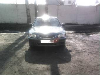 2008 Hyundai Accent Photos