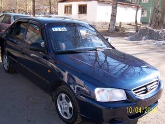 2008 Hyundai Accent Photos