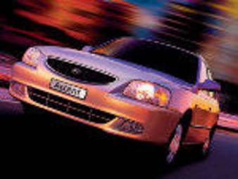 2008 Hyundai Accent Photos