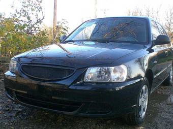 2008 Hyundai Accent