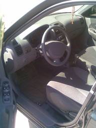 2008 Hyundai Accent Photos