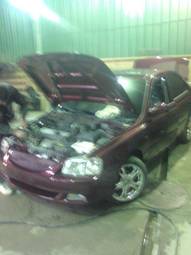 2008 Hyundai Accent Photos