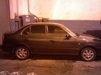 2008 Hyundai Accent Photos