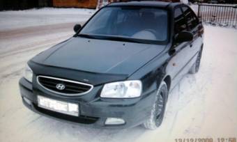 2008 Hyundai Accent