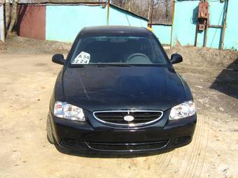 2008 Hyundai Accent Pictures