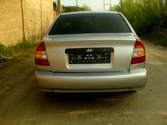 2008 Hyundai Accent For Sale