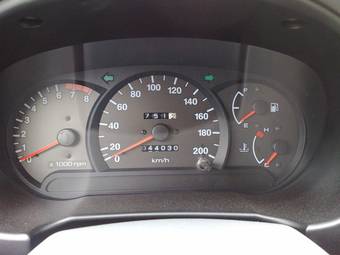 2008 Hyundai Accent Pictures