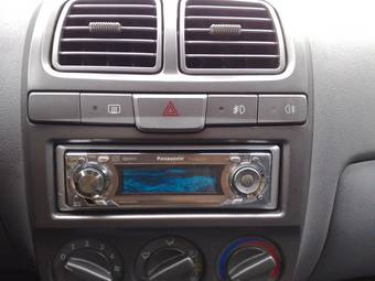2008 Hyundai Accent Photos