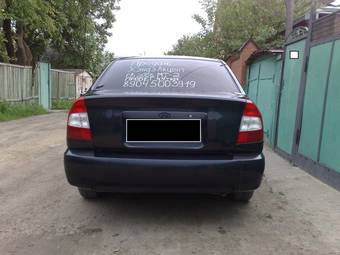 2008 Hyundai Accent For Sale